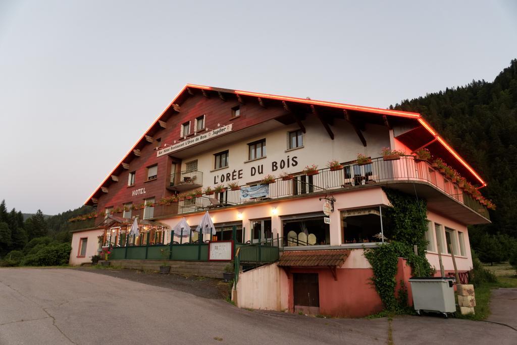 Hotel L'Oree Du Bois Xonrupt-Longemer Exterior photo