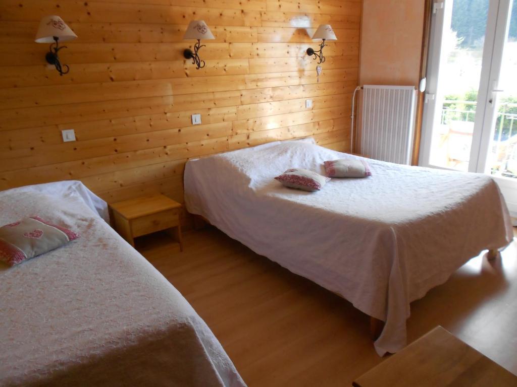 Hotel L'Oree Du Bois Xonrupt-Longemer Room photo