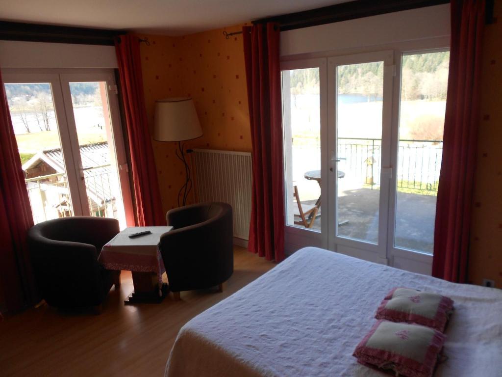 Hotel L'Oree Du Bois Xonrupt-Longemer Room photo