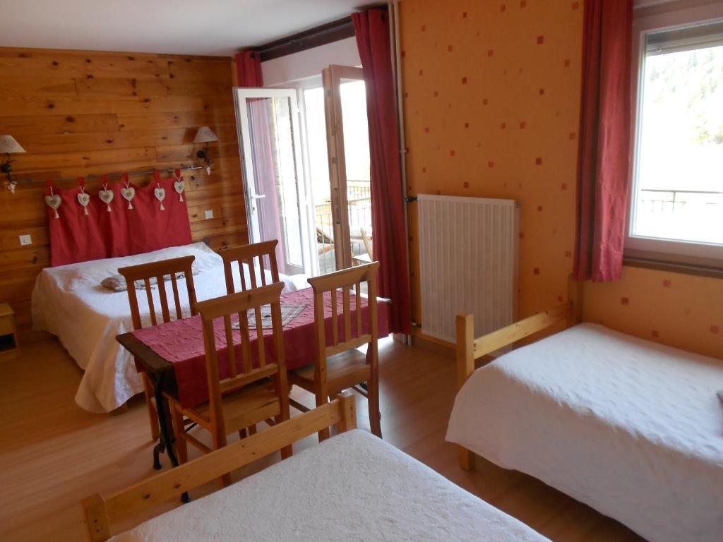 Hotel L'Oree Du Bois Xonrupt-Longemer Room photo